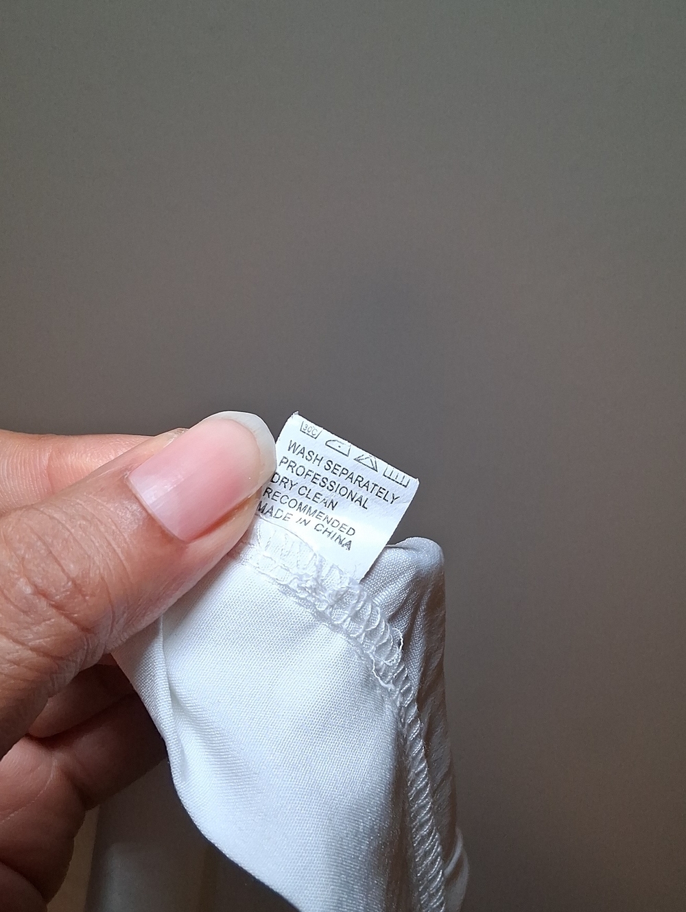 Wide Leg Pants with Ruffle Trim - Picture 7 of 15